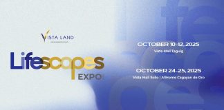 VISTA LAND LAUNCHES LIFESCAPES EXPO2025 NATIONWIDE