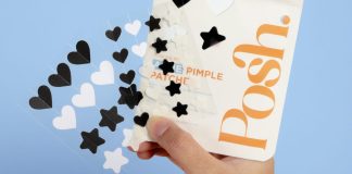 DISCOVER CLEARER SKIN WITH POSH SKIN CO.®’S NEW 32-PIECE PIMPLE PATCH COLLECTIONS