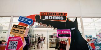 BIG BAD WOLF BOOKS KICKS OFF THE BER MONTHS WITH A MASSIVE BOOK SALE ADVENTURE IN FILINVEST TENT, DON’T MISS THE LAST LEG IN THE METRO