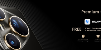 HUAWEI ELEVATES THE HUAWEI PURA 80 SERIES’ MOBILE PHOTOGRAPHY EXPERIENCE WITH PREMIUM SERVICE FOR EXTENDED DEVICE CARE