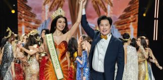 Emma Mary Tiglao Brings Home Miss Grand International 2025 Crown