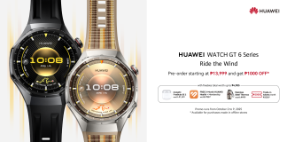 HUAWEI WATCH GT 6 SERIES: ADVANCED SPORTS TRACKING WITH UNMATCHED 21-DAY BATTERY LIFE