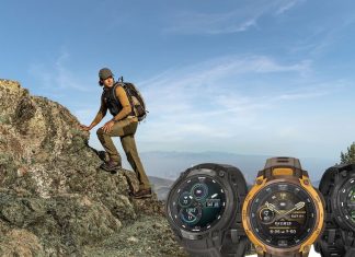 GARMIN UNVEILS AMOLED-POWERED INSTINCT CROSSOVER: TOUGHEST HYBRID GETS BRIGHTEST UPGRADE
