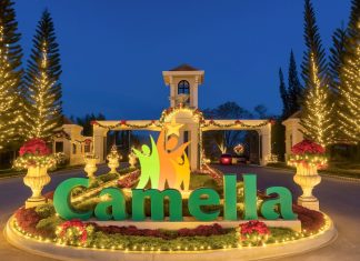 CAMELLA CELEBRATES HEART, HOME, AND HOMEOWNERSHIP AT THE CHRISTMAS HOMECOMING FAIR