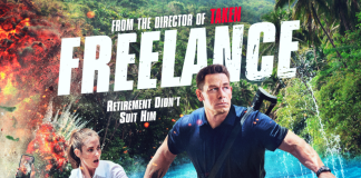 JOHN CENA’S CHAOTIC MISSION GOES DISASTROUSLY WRONG IN THE NON-STOP ACTION-COMEDY “FREELANCE” – NOW STREAMING ON LIONSGATE PLAY