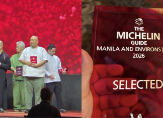 Lore Joins Michelin Guide, Showcasing Filipino Excellence