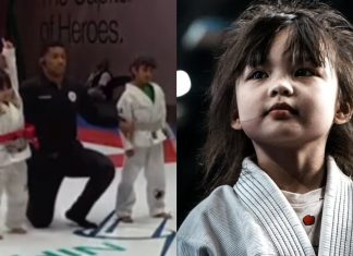 Filipino Jiu-jitsu Sensation Makes History In Abu Dhabi