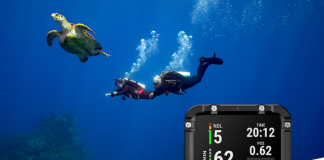 WHY THE GARMIN DESCENT X30 IS EVERY TECH DIVER’S DREAM DIVE COMPUTER