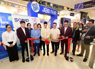 SM SUPERMALLS CELEBRATES DOLE’S 92ND ANNIVERSARY AND MARKS 30,000TH HIRED-ON-THE-SPOT MILESTONE