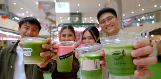 ALL FOR YOU MATCHA MADNESS HITS SM SUPERMAILS