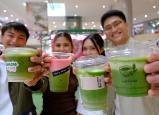 ALL FOR YOU MATCHA MADNESS HITS SM SUPERMAILS