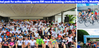 PURSUIT OF A MORE BIKER-INCLUSIVE SM YIELDS RECORD-BREAKING 36 WINS FROM DOTR MOBILITY AWARDS