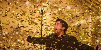 Filipino Singer Matty Juniosa Stuns BGT With Golden Buzzer