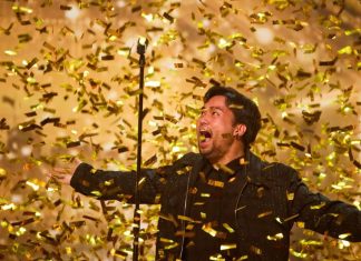 Filipino Singer Matty Juniosa Stuns BGT With Golden Buzzer