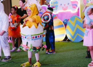 EGG HUNTS, PARADES, AND MORE: EASTER COMES ALIVE AT SM SUPERMALLS