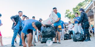 SM SUPERMALLS ADVANCES CORPORATE SOCIAL RESPONSIBILITY THROUGH COASTAL INITIATIVES