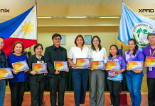 TABLETS ON CAMPUS: INFINIX X UDM IS THE ULTIMATE COLLAB FOR FUTURE LEADERS