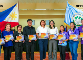 TABLETS ON CAMPUS: INFINIX X UDM IS THE ULTIMATE COLLAB FOR FUTURE LEADERS