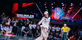 THE ULTIMATE DANCE COLLISION: INTERNATIONAL STARS AND LOCAL LEGENDS UNITE IN MANILA