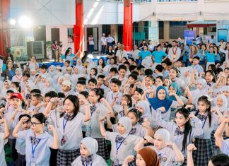 ERCEFLORA ANNOUNCES ENHANCED EDUCATIONAL INITIATIVES FOR BATANG MATATAG DAY