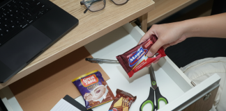 THE ULTIMATE OFFICE SNACK GUIDE: FUEL YOUR PRODUCTIVITY ALL DAY LONG