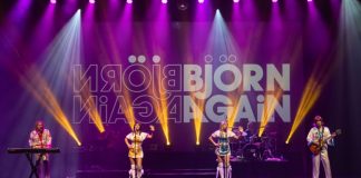 Björn Again – The Abba Forever Tour