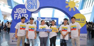 SM SUPERMALLS LABOR DAY JOB FAIR 2026: CAREERS, SKILLS TRAINING, AND OPPORTUNITIES