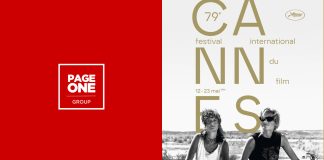 PAGEONE Media Accredited To Cover 79th Festival De Cannes