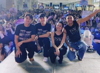 Donny And Belle Launch “The Road To Wakas” Mall Tour With Advance Ticket Sales Now Open