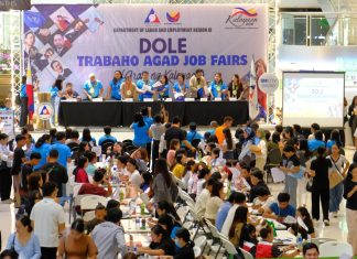 SM SUPERMALLS AND DOLE SPARKS CAREER FREEDOM FOR OVER 21K FILIPINOS