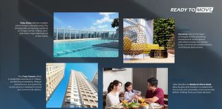 VISTA RESIDENCES READY TO MOVE MAGIC: HIGH RISE RFO HOMES PERFECT FOR BUYERS READY TO MOVE IN N