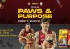 TOPBREED PARTNERS WITH UP MEN’S BASKETBALL TEAM FOR PET WELLNESS INITIATIVE