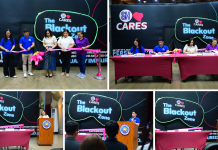 THE BLACKOUT ZONE: SM CARES, CHED TURN EXPERIENCE INTO UNDERSTANDING