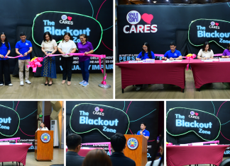 THE BLACKOUT ZONE: SM CARES, CHED TURN EXPERIENCE INTO UNDERSTANDING