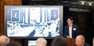 Filipino Scholar Enzo Miguel Kho Elected To Princeton University Board Of Trustees