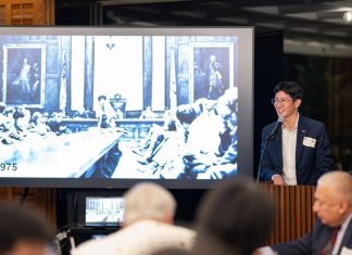 Filipino Scholar Enzo Miguel Kho Elected To Princeton University Board Of Trustees