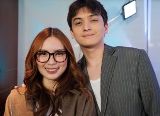 Francine And Seth Deal With Forgotten Romance In iWant’s New Vertical Drama “A Cake To Remember”