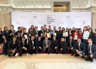 VISTA LAND SHINES BRIGHT AT DOT PROPERTY AND LAMUDI AWARDS 2026