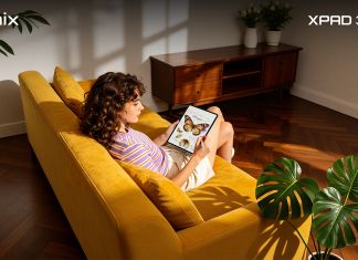 AFTER A LONG DAY, HERE’S HOW THE XPAD 30 PRO HELPS STUDENTS MAKE TIME FOR THEMSELVES