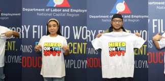 SM AND PMAP MEGA JOB FAIR, CREATING AN EMPLOYMENT ECOSYSTEM: NEITHER RAIN NOR DISRUPTION COULD STOP JOB SEEKERS