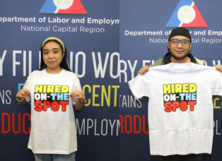 SM AND PMAP MEGA JOB FAIR, CREATING AN EMPLOYMENT ECOSYSTEM: NEITHER RAIN NOR DISRUPTION COULD STOP JOB SEEKERS