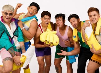 The Iconic Masculados Are Back With Their Latest Release “SAGING”