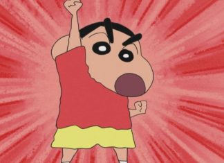 “Crayon Shin-Chan” Brings All-New Tagalog-Dubbed Episodes To iWant And Free TV