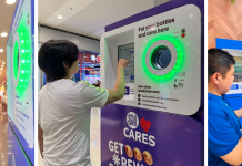 SM EXPANDS ‘GREEN RECYCLING MACHINE’ NETWORK TO BOOST NATIONWIDE RECYCLING