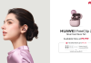 BOLD, BEAUTIFUL, BERRY PURPLE: EXPERIENCE THE ‘NEVER FEEL, NEVER FALL’ HUAWEI FREECLIP 2 IN ITS MOST EXPRESSIVE COLOR YET