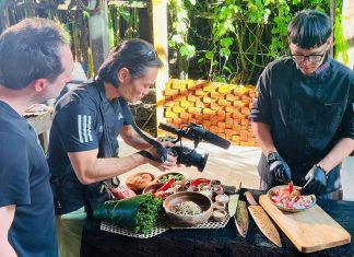 KC GLOBAL MEDIA PRESENTS AXN ULTIMATE CHALLENGE: SARAWAK