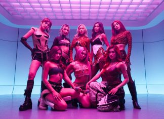 BINI Represents Asia In Nickelodeon’s Kids’ Choice Awards 2026; Makes Their Debut On Vevo Studios