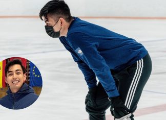 Michael Martinez Reveals What Pulled Him Out Of Retirement