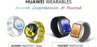 HUAWEI WATCH GT 7 SERIES AND WATCH D3: PREMIUM SMARTWATCHES FOR HEALTH AND FITNESS