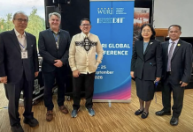 UMAK PRESIDENT APPOINTED CHAIRMAN OF WORLD UNIVERSITY NETWORK OF INNOVATORS AT 2026 WURI GLOBAL CONFERENCE IN GERMANY